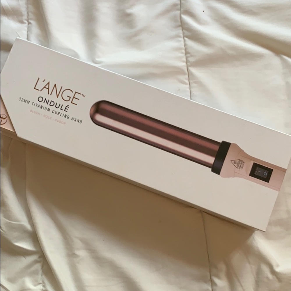 L’ANGE 32mm Titanium Curling Wand